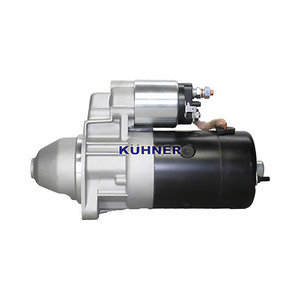 Motorino di avviamento per FIAT CROMA 1900 Turbo D i.d. Diesel (KW: 69, HP: 94) da 11 a 1992 a 12 1996 BOSCH 10350R - Product Image 2