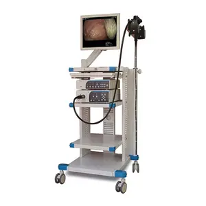 Bon prix gastroscopie coloscopie hôpital système de caméra d'endoscopie flexible médicale coloscope et gastroscope