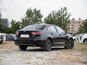 Toyota Corolla 185t Edición de Lujo 2024, Precio de Fábrica, Nuevo, Automático, Tracción Delantera, Volante a la Izquierda, Vehículo a Gasolina, Modelo 2024 185t - Product Image 6