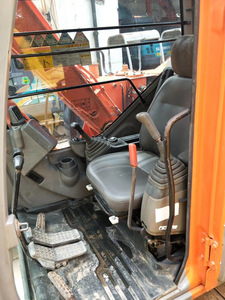 รถขุดตีนตะขาบฮิตาชิ ZX80 6 ตัน มือสอง ZX60 ZX70 ผู้จัดจำหน่ายรายใหญ่ที่สุดในเซี่ยงไฮ้ คุณภาพดี - Product Image 3