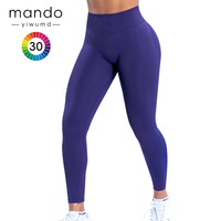 Legging Gainant Taille Haute Sans Coutures Meilleures Ventes, Extensible et Doux pour Femmes, Idéal pour la Course, l'Entraînement, le Yoga et le Sport