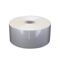 Rouleau de film d'emballage en plastique aluminium de qualité alimentaire à impression personnalisée Film d'emballage pour café
