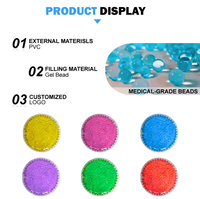 Packs de glace en gel, forme personnalisée, qualité médicale, physiothérapie, refroidissement, chauffage, soulagement de la douleur, packs chauds et froids