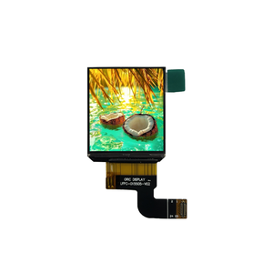 320x360 mipi hiển thị IPS máy ảnh hiển thị Màn hình TFT mipi máy ảnh mô-đun TFT LCD module Nhà cung cấp 1.55 inch hiển thị - Product Image 1