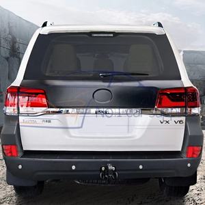 Auto Body Systems PP Material Body Kit para Land <span class=keywords><strong>Cruiser</strong></span> LC200 2008-2015 Upgrade 2016-2020 Style Bodykit - Product Image 5