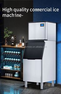 Máquina de Hielo de Gran Capacidad, Máquina de Hielo Automática Comercial, Elección Inteligente para la Vida Moderna - Product Image 2