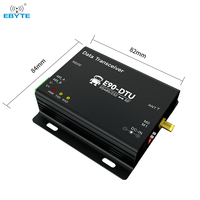 Module émetteur-récepteur LoRa Ebyte ODM E90-DTU(400SL30) SX1268 400-493MHz 30dBm avec répéteur automatique RS232/RS485, LBT et RSSI pour réseaux