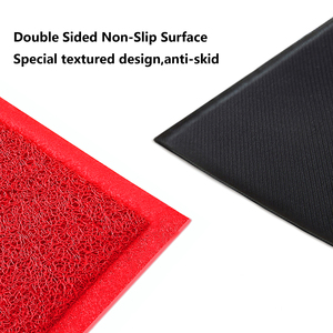 ALLEVI personalizzato 13mm di spessore tappetini porta porta commerciale con stampaggio a caldo tappeto di benvenuto personalizzato <span class=keywords><strong>zerbini</strong></span> - Product Image 2