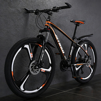 Vélo de course VTT Cadre en acier Cycle VTT Vélo pour homme pour adultes