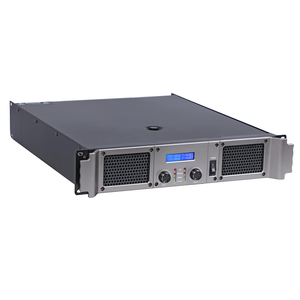 Scheda Amplificatore di Potenza di Alta Qualità PV9000 2U CA9 900W a 8 Ohm Amplificatore Audio DJ a <span class=keywords><strong>2</strong></span> Canali per la Riproduzione Musicale - Product Image 5
