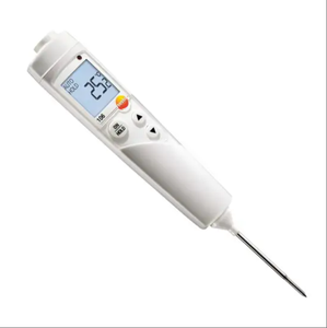 ชุดเทอร์โมมิเตอร์วัดอุณหภูมิอาหาร Testo 106 รุ่นดั้งเดิมและรุ่นใหม่ - Product Image 3