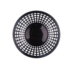 Cesta Redonda para Servir Alimentos, Diseño Minimalista, Apta para Alimentos, de Plástico, para Aperitivos, Frutas, Pollo Frito, Palomitas y Papas Fritas - Product Image 5