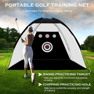 <span class=keywords><strong>Filet</strong></span> d'entraînement <span class=keywords><strong>de</strong></span> <span class=keywords><strong>golf</strong></span> d'intérieur très demandé en promotion - Product Image 6