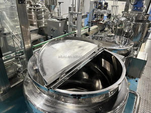 ถังเก็บน้ำเคลื่อนที่ขนาด 200 ลิตร 500 กิโลกรัม สำหรับร้านขายอาหารเพื่อสุขภาพ ผลิตจากสแตนเลส - Product Image 2