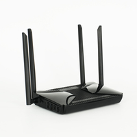 Çift Bantlı CATV ONU 2.4G/5G Wi-Fi ONU, 4GE + CATV GPON ONT özellikli, FTTH için