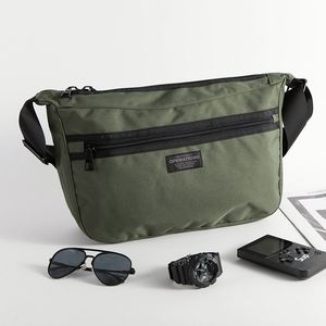 Bolso Bandolera Casual de Nailon Impermeable para Hombre, Estilo Japonés, para Viajes Diarios, Ciclismo y Actividades al Aire Libre - Product Image 2