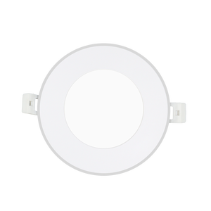 Siêu mỏng giữa vòng recessed LED trần đêm Downlight 5cct + 2000K thay đổi độ sáng tối giản Thiết kế nồi ánh sáng ban đêm - Product Image 6