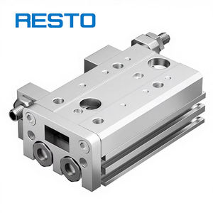 Grande quantité, excellent prix, <span class=keywords><strong>table</strong></span> coulissante pneumatique de précision MXS, rail de guidage, cylindre MXS6-25/20/30/40/50/75/100 - Product Image 4