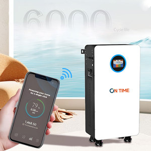 Nuevo Sistema de Almacenamiento de Energía Solar Portátil Vertical con Batería de Litio de 51.2V 900Ah 1000ah 50kWh para el Hogar, Envío DDP a la UE - Product Image 1