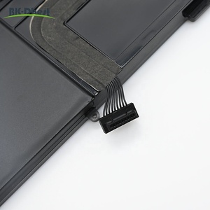 Bk-dbest mới bán sỉ nhà máy giá pin Lithium ion cho A1321 A1286 cho MACBOOK PRO pin 15 ''a1286 2010 thay thế - Product Image 3