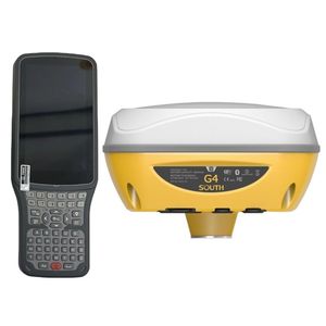Receptor <span class=keywords><strong>GPS</strong></span> DGPS GNSS <span class=keywords><strong>G4</strong></span> SOUTH RTK con Clasificación IP67, Temperatura de Operación de -30~65°C, 4G/5G/WiFi para Equipos de Topografía, Base RTK Rover - Product Image 2