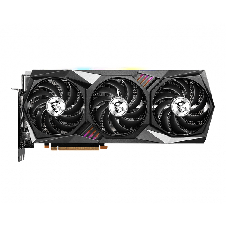 【新品未使用】MSI GeForce RTX 3090 Ti 24GB GeForce RTX 3090 Ti GAMING TRIO 24G