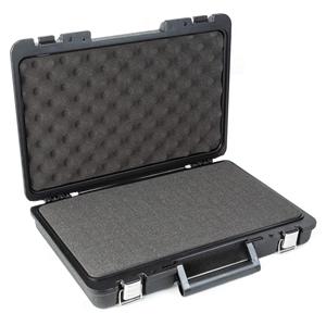 Échantillon gratuit D3220 IP67 noir étanche en plastique dur munitions transportant le matériel outil boîtier en plastique mousse montre outils coque dure - Product Image 2