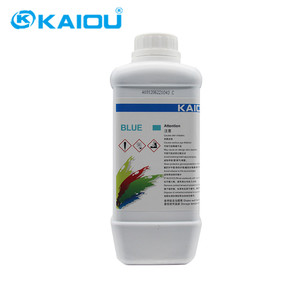 sublimations tinta 1 litro mejor precio sublimations tinta embalaje original 6/4 colores sublimations tinta para camisas - Product Image 2