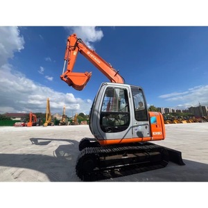 Excavadora Hitachi EX60 en Buen Estado, Excavadora de Segunda Mano - Product Image 1