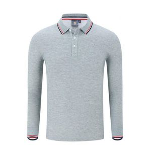 Nouveau Polo Promotionnel à Manches Longues en Coton et Polyester 3XL, Impression à la Demande, Respirant - Product Image 2