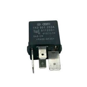 Yu Zhou รีเลย์รถ1K0 253A 951 12V 4P 15A สำหรับเปลี่ยน - Product Image 1