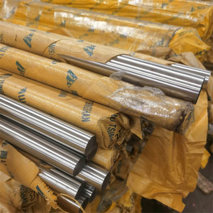 Fabricant professionnel 2mm 3mm 6mm Métal 304 316 Sus440c <span class=keywords><strong>Barre</strong></span> de tige ronde en acier inoxydable - Product Image 5