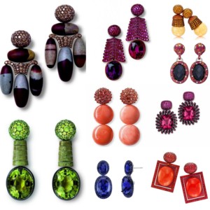 Boucle d'oreille pendentif en agate <span class=keywords><strong>camée</strong></span> vintage <span class=keywords><strong>camée</strong></span> - Product Image 5