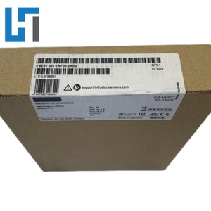 Nuevo Módulo de Entrada Analógica Original SIMATIC S7-1500 6ES7531-7NF00-0AB0, Controlador de Programación PLC 6ES75317NF000AB0 en Stock - Product Image 1
