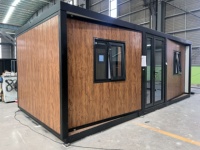 Structure en acier à double aile de 10 pieds pour la construction d'espaces d'extension pour hôtels, complexes hôteliers, écoles, fermes, fermes familiales, ateliers et appartements