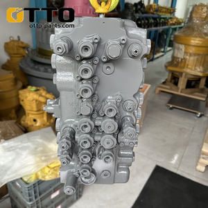 OTTO <span class=keywords><strong>ZX70</strong></span>-3 ZX75US katup kontrol utama hidrolik ZX75US-3 4668622 untuk bagian ekskavator Hitachi - Product Image 4