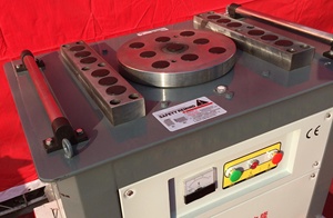 Manuel de Construction Barre En Acier Renforcé de Cisaillement Machine Cintreuse Portative - Product Image 6