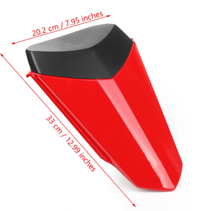 Accessoires Moto : Capot de Selle Arrière Monoplace pour Yamaha YZF-R7 YZF R7 <span class=keywords><strong>2022</strong></span> - Pièces Modifiées - Product Image 6