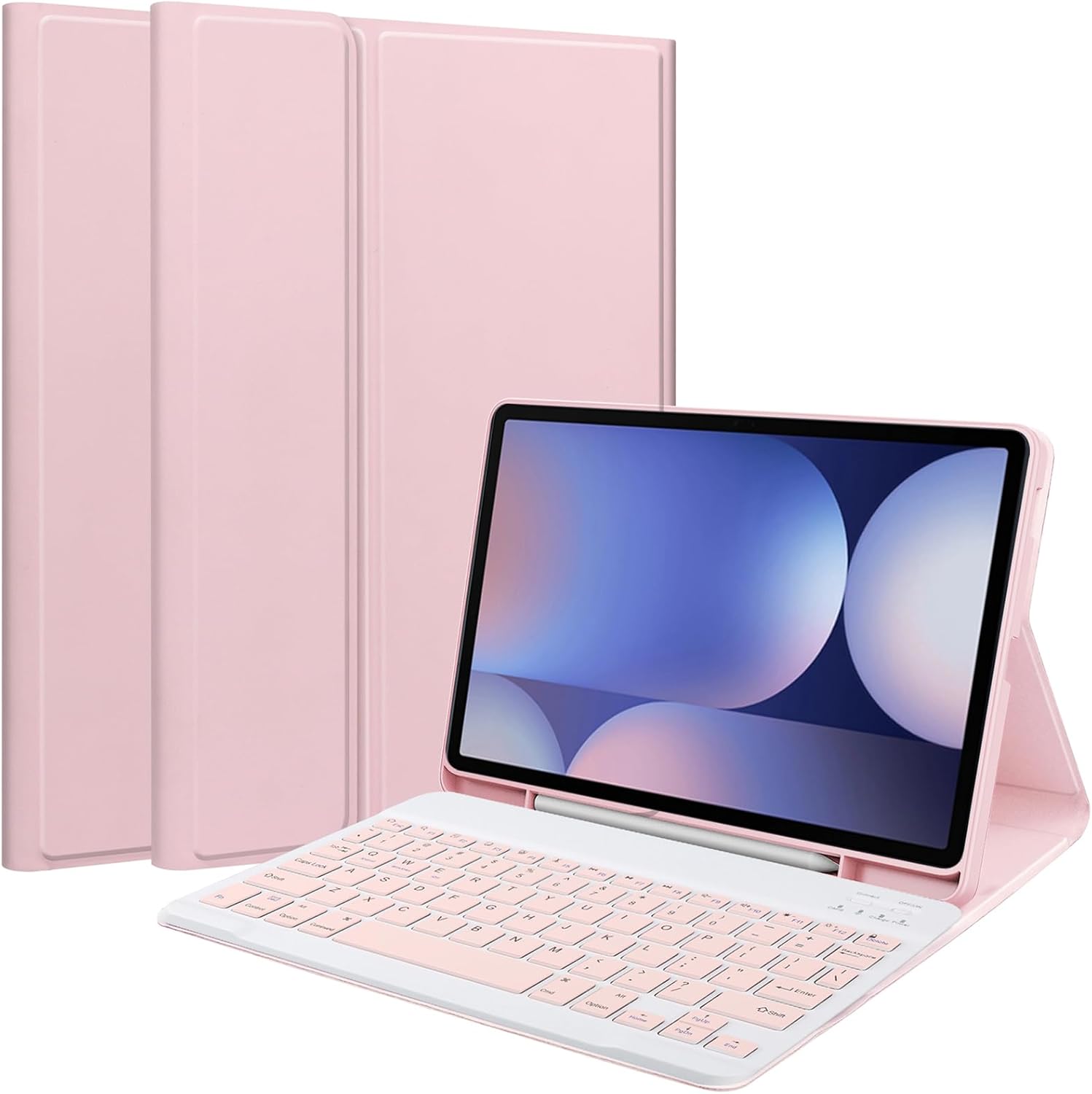 Магнитная Съемная Беспроводная клавиатура для Samsung Galaxy Tab S11 S10 S9 S8 ультра 14,6 дюймов 2025 2024