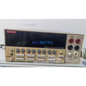 Analizador de Audio/Multímetro Digital Keithley 2015P con Medición de Distorsión Armónica Total (THD) - Product Image 2