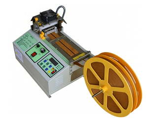 automatic computerized hot & cold <b>tape</b> cutting <b>machine</b> - Product Image 6
