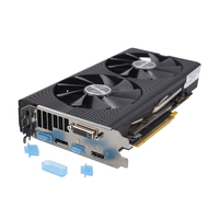 Sapphire RX580 8GB 2048SP/2304SP Graphics Card/Video Card/GPU, WHOLESALE ONLY/Sample Available to New Customers/Partners