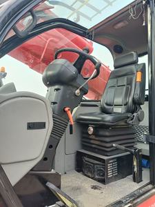 Venta caliente Manipulador telescópico usado Manitou MT 1040 Carretilla elevadora Buen estado Componentes de núcleo originales Precio bajo Capacidad nominal de 4 toneladas 2023 - Product Image 5