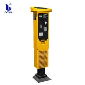 เครื่องจอดรถอัจฉริยะพร้อมฟังก์ชั่นออกใบเสร็จ ขายตรงจากโรงงาน - Product Image 1