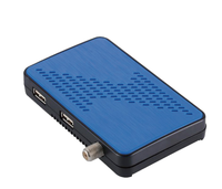 Receptor de TV HD compatible con WIFI, decodificador DVB S2 H.265