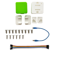Kit de Robot Bípedo OTTO de Aprendizaje STEM OKY1090 para Programación Electrónica, Regalo Educativo