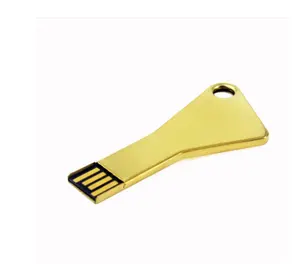 Metal flash drive 256GB supports customized laser screen printing and color printing