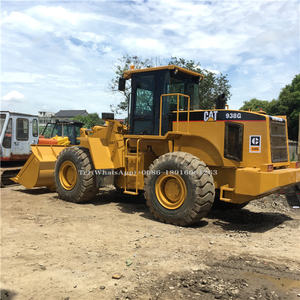 Chargeur sur pneus CAT Original Japon 938G 100% G Prix bon marché Chargeur sur pneus Cat 966H 966G 938E 938G - Product Image 1