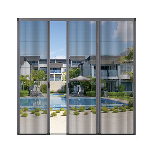 <span class=keywords><strong>Ventanas</strong></span> Corredizas de Aluminio con Mosquitera Personalizadas para Hoteles, Oficinas, Apartamentos y Cocinas - Product Image 1