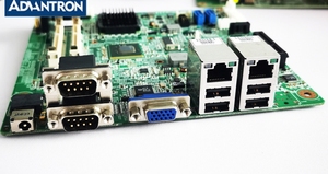 Placa Base Industrial Integrada ADVANTECH PCM-8808 REV.A1, Stock Original, 100% Probada, Alta Calidad - Product Image 6